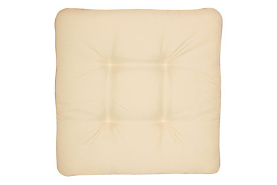 Image of Doppler Sitzkissen Look natur bei JUMBO