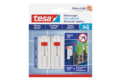 Image of Verstellbarer Klebenagel für Fliesen und Metall 3 kg bei JUMBO