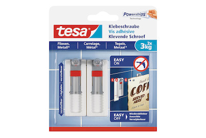 Image of Verstellbare Klebeschraube für Fliesen und Metall 3 kg bei JUMBO