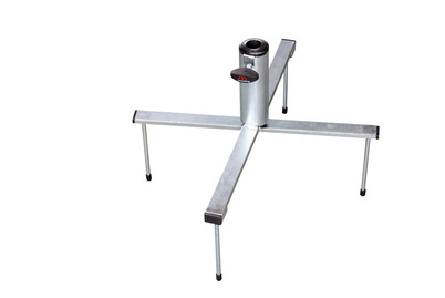 Image of Rasenspiess faltbar mit Adapter 25/32/38 mm bei JUMBO