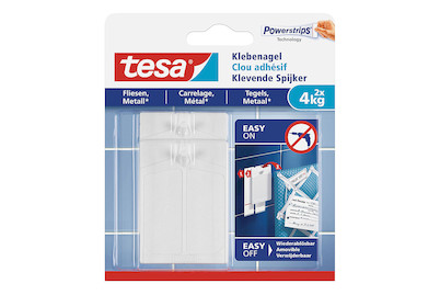 Image of Tesa Klebenagel für Fliesen und Metall 4 kg bei JUMBO