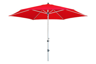 Image of Doppler Sonnenschirm Expert Auto Tilt 280 rot bei JUMBO