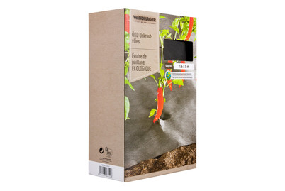 Image of Windhager Öko Unkrautvlies 5x1.6M bei JUMBO