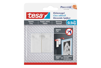 Image of Tesa Klebenagel für Tapeten und Putz 0.5 kg bei JUMBO