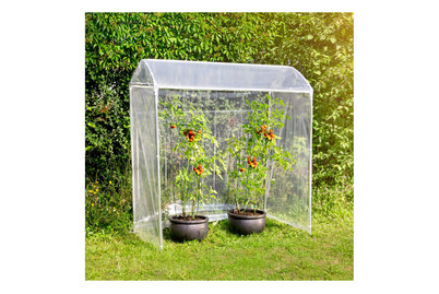 Image of Windhager Tomatenhaus Alu Star bei JUMBO