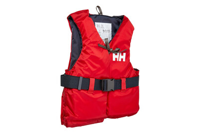Image of Helly Hansen Schwimmweste Sport II rot, 30/40 Kg bei JUMBO