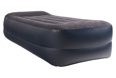 Image of Intex Luftbett Twin Pillow Raised bei JUMBO