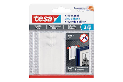 Image of Tesa Klebenagel für Tapeten und Putz 2 kg bei JUMBO