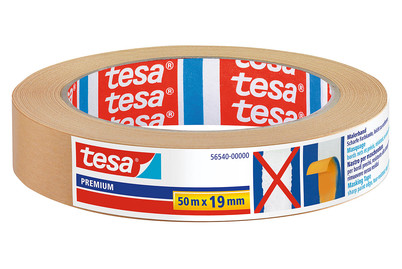 Image of tesa® Malerband Premium 50m x 19mm