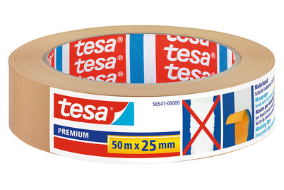 Image of tesa® Malerband Premium 50m x 25mm