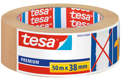 Image of tesa® Malerband Premium 50m x 38mm