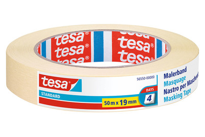 Image of tesa® Malerband Standard 50m x 19mm bei JUMBO