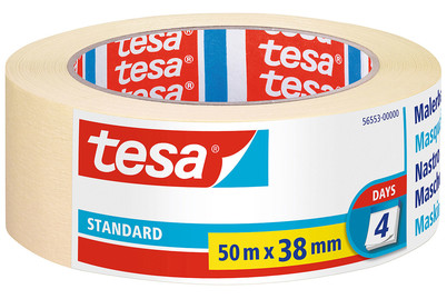 Image of tesa® Malerband Standard 50m x 38mm