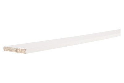 Image of Rechteckleiste Kiefer 2400 x 10 x 70 mm bei JUMBO
