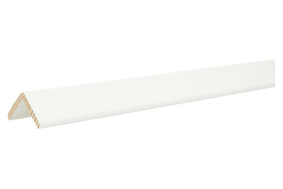 Image of Winkelleiste Weiss 2400 x 35 x 35 mm bei JUMBO