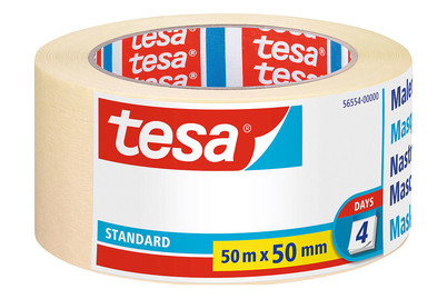 Image of tesa® Malerband Standard 50m x 50mm bei JUMBO