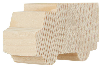 Image of Motivholz Lastwagen 60 x 35 x 25 mm bei JUMBO