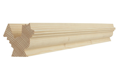 Image of Motivleiste Hahn 50 x 55 x 500 mm bei JUMBO