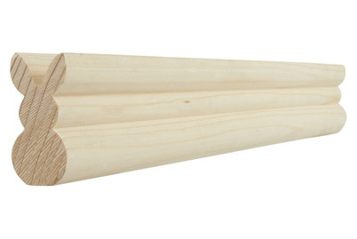 Image of Motivleiste Hase 60 x 29 x 500 mm bei JUMBO