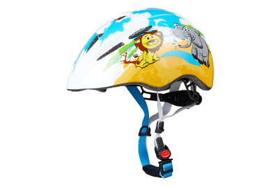 Image of Uvex Velohelm Kid 2 46-52cm (Kinder), Desert bei JUMBO