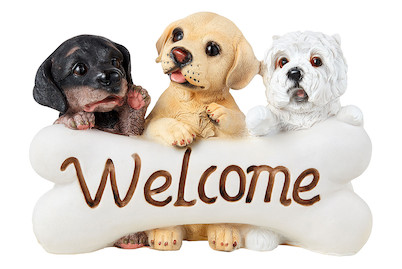Image of Home and More Hunde Farm Welcome bei JUMBO