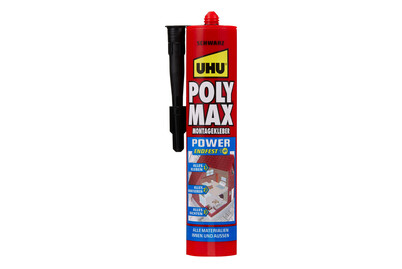 Image of UHU Poly Max® Express schwarz