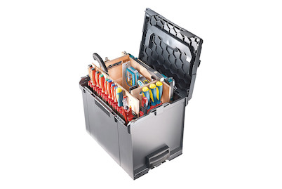 Image of Werkzeug-Satz L-Boxx,Woody-Boxx bei JUMBO