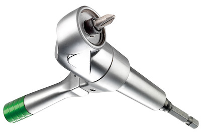 Image of Technocraft Winkelgetriebe 1/4 bei beengten Platzverhältnissen bei JUMBO