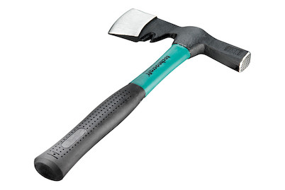 Image of Technocraft Gipserbeil mit Glasfaserstiel, 600 g bei JUMBO