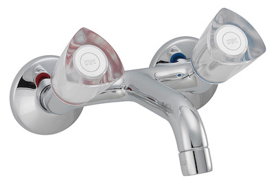 Image of KWC Wandbatterie Star Ad120 / A175 bei JUMBO