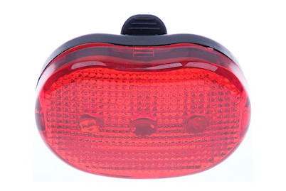 Image of Qualité & Prix Batterierücklicht bei JUMBO