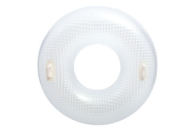 Image of Intex Schwimmring Glossy Crystal Tube bei JUMBO