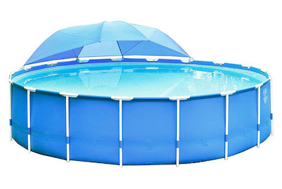 Image of Intex Pool Sonnenschutz Canopy bei JUMBO