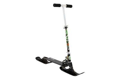 Image of Hamax SnoKick, Schnee Micro Scooter, Graffity bei JUMBO