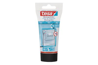 Image of Tesa Montagekleber Glas 80 g 80 ml bei JUMBO
