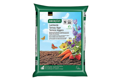 Image of Oecoplan Leichterde 30L bei JUMBO
