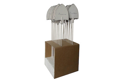 Image of Gartenstecker Schaufel 6x6x30CM bei JUMBO