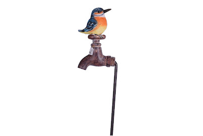 Image of Gartenstecker Vogel B 9x5x50CM bei JUMBO