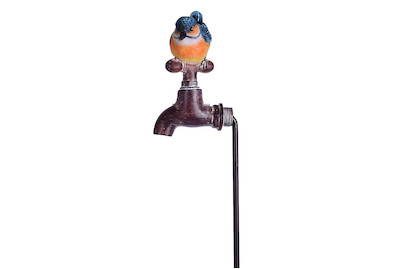 Image of Gartenstecker Vogel D 9x5x50CM bei JUMBO