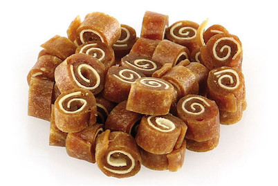 Image of SwissDog Mini Rouladen 100G bei JUMBO