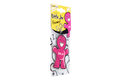 Image of Little Joe Paper Card Flower, pink bei JUMBO