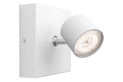 Image of Philips LED Spot Star Warmglow 500lm weiss bei JUMBO