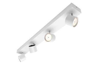 Image of Philips LED Spot Star Warmglow 4x500lm weiss bei JUMBO