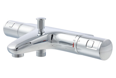 Image of Thermostat-Wannenbatterie, 1/2 bei JUMBO