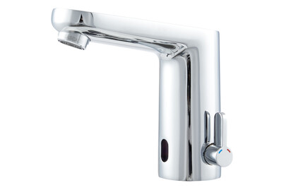 Image of Infrarot-Elektronik für Waschtisch mit Mischung bei JUMBO