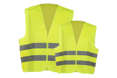 Image of Coop Warnwesten Set Family bei JUMBO