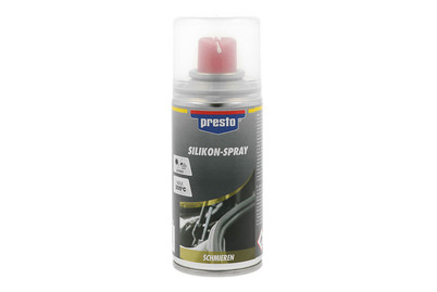 Image of Presto Silikonspray, 150ml bei JUMBO
