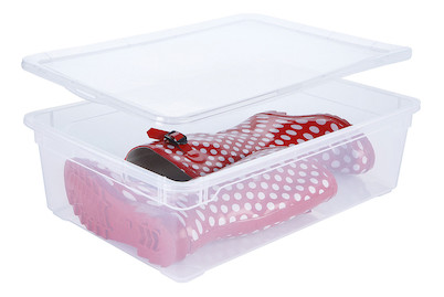 Image of Deckel für Clear Box 22l/ 46l/ 70l bei JUMBO