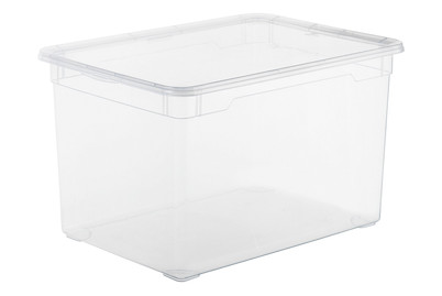 Image of Clear Box 46l Maxi ohne Deckel bei JUMBO