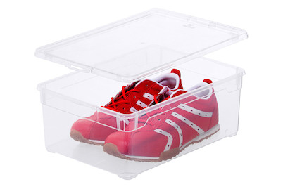 Image of Deckel für Clear Box men shoe 10l